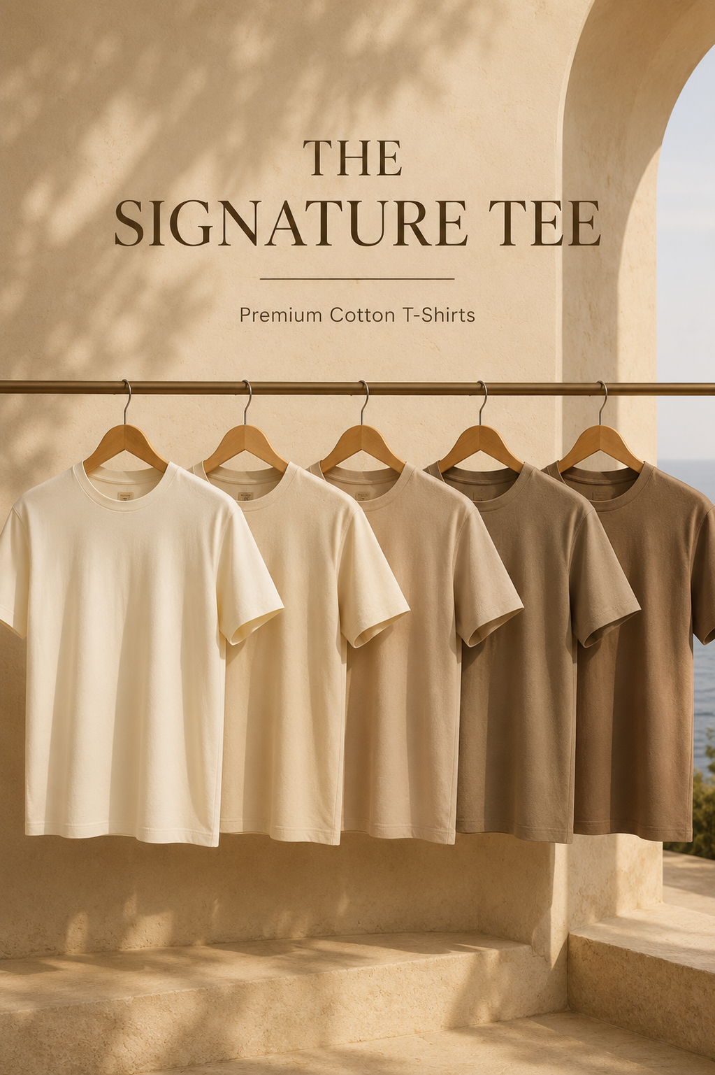 The Signature T-Shirt