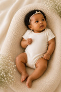 Classic Bodysuit Cream