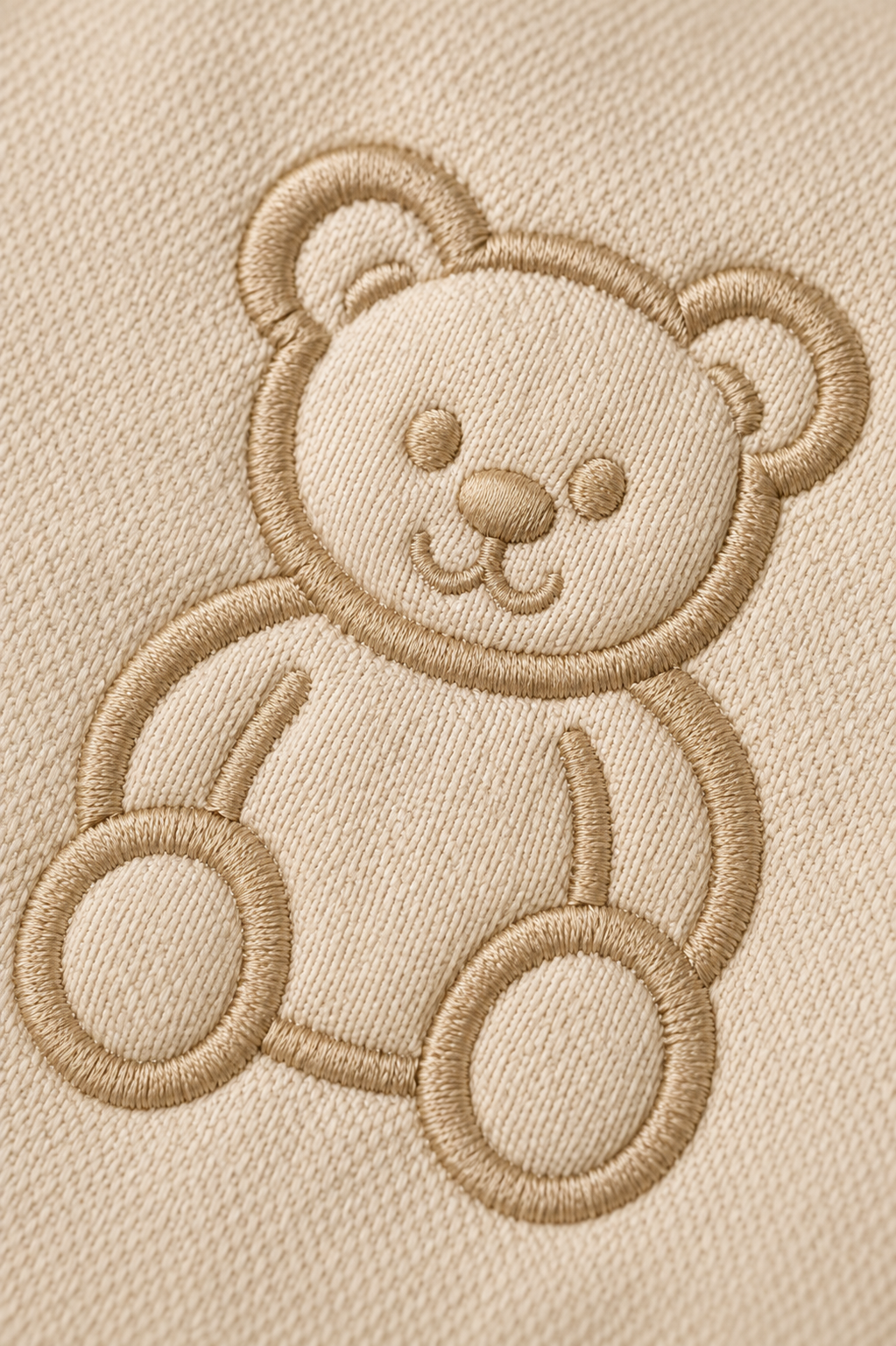 Pure Flo Lux Teddy Tote